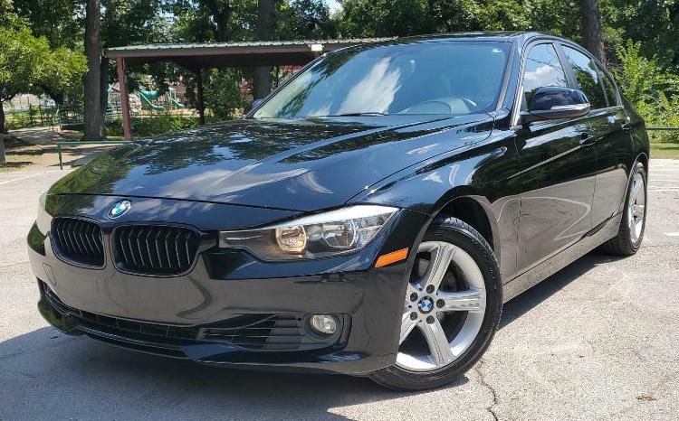 2014 BMW 3 Series Image 1