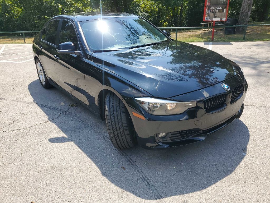 2014 BMW 3 Series Image 8