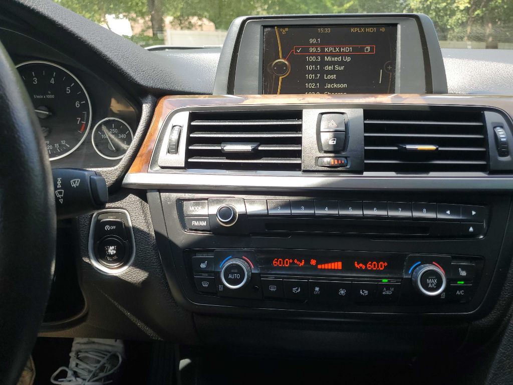 2014 BMW 3 Series Image 31