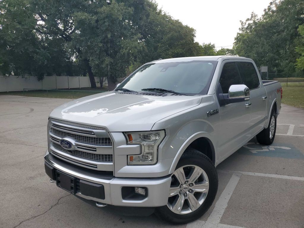 2015 Ford F-150 Image 2
