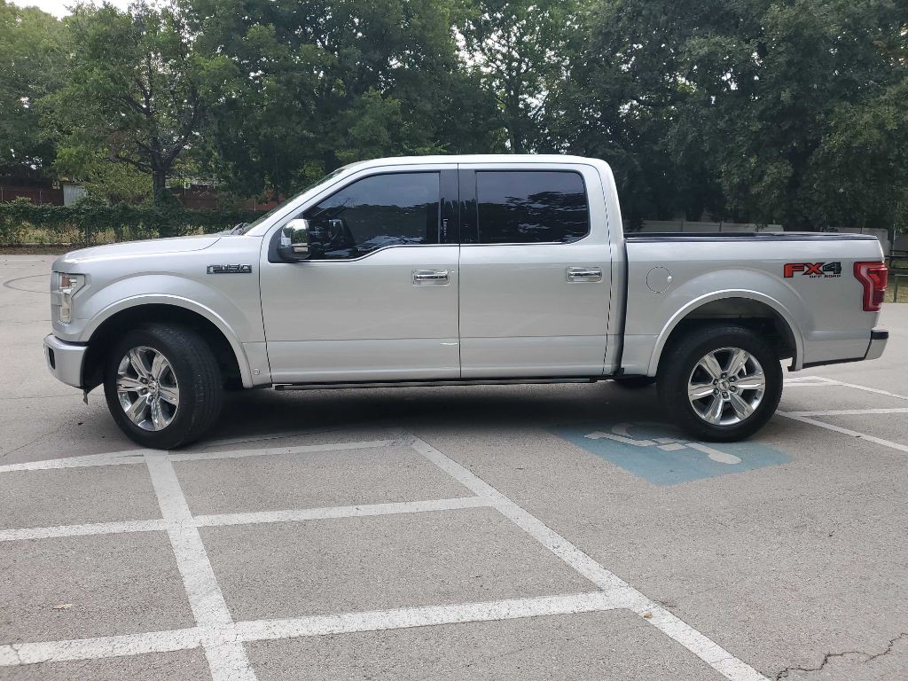2015 Ford F-150 Image 3