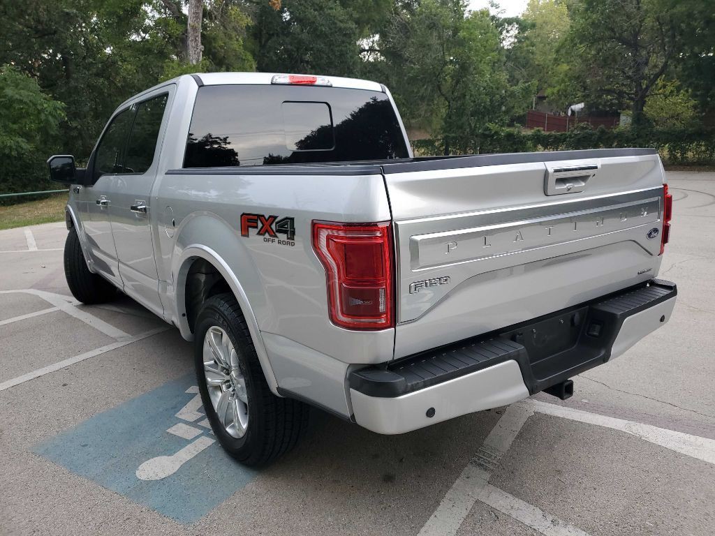 2015 Ford F-150 Image 4