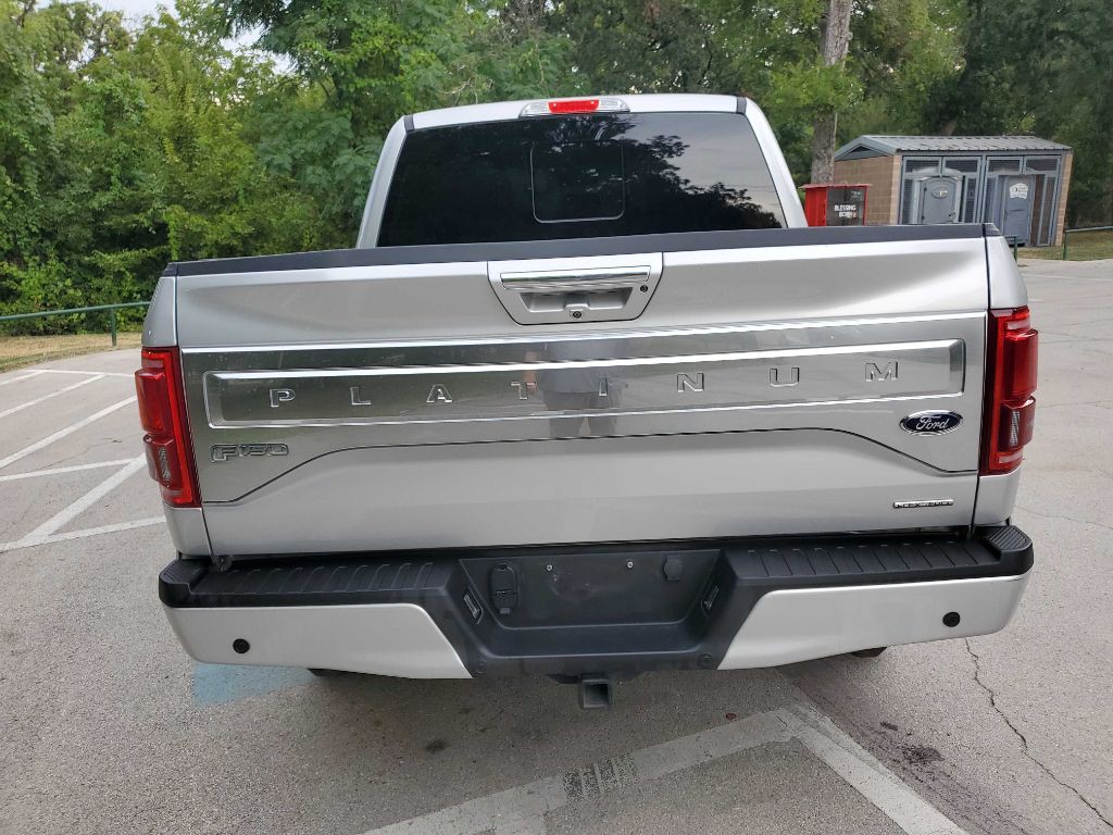 2015 Ford F-150 Image 5
