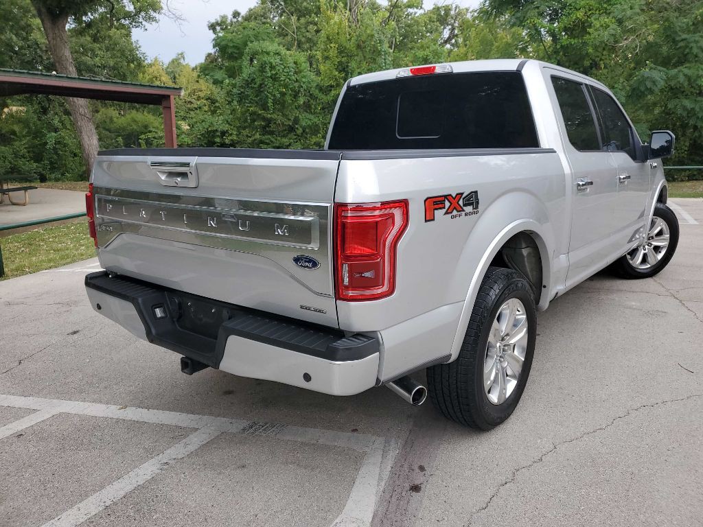2015 Ford F-150 Image 6