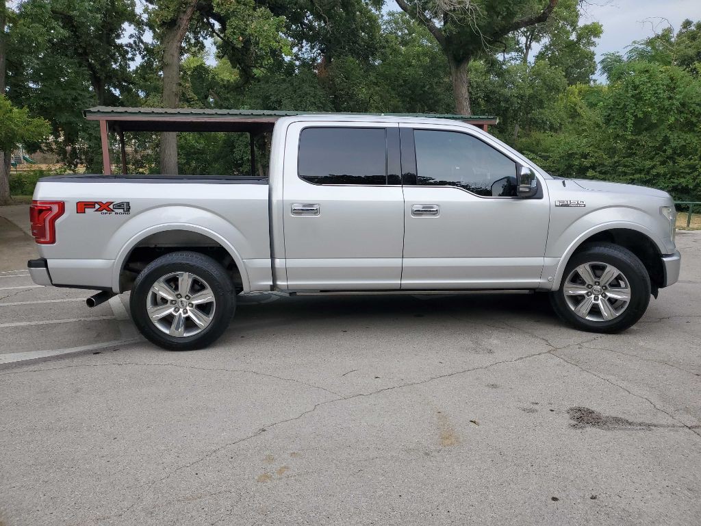 2015 Ford F-150 Image 7