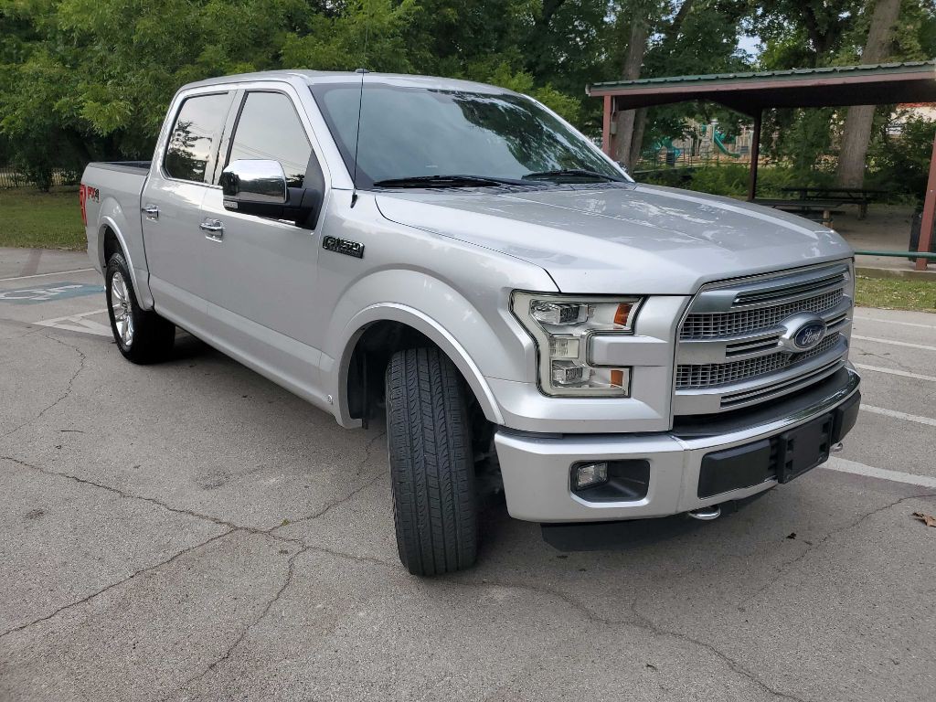 2015 Ford F-150 Image 8
