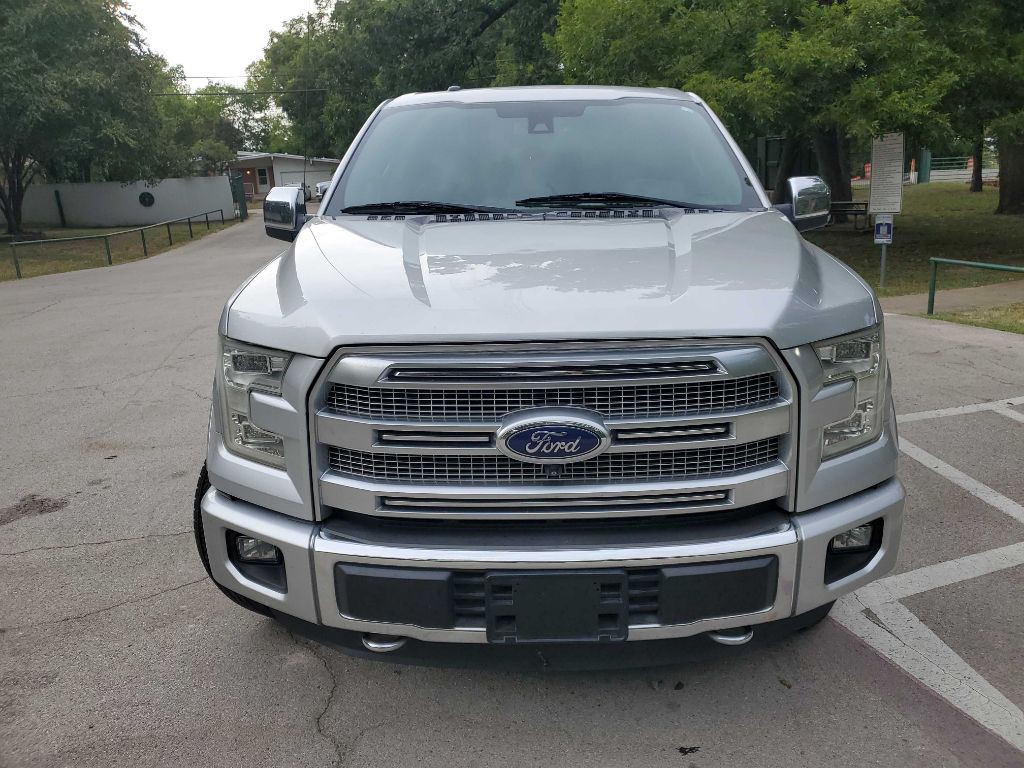 2015 Ford F-150 Image 9