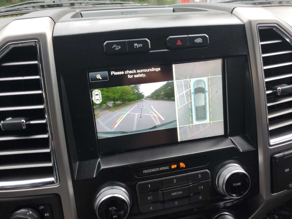 2015 Ford F-150 Image 44