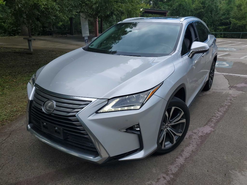 2018 Lexus RX 350 Image 2