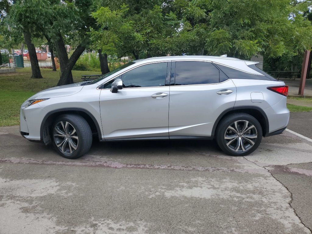 2018 Lexus RX 350 Image 3