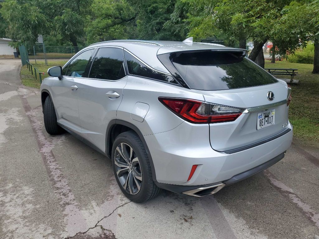 2018 Lexus RX 350 Image 4