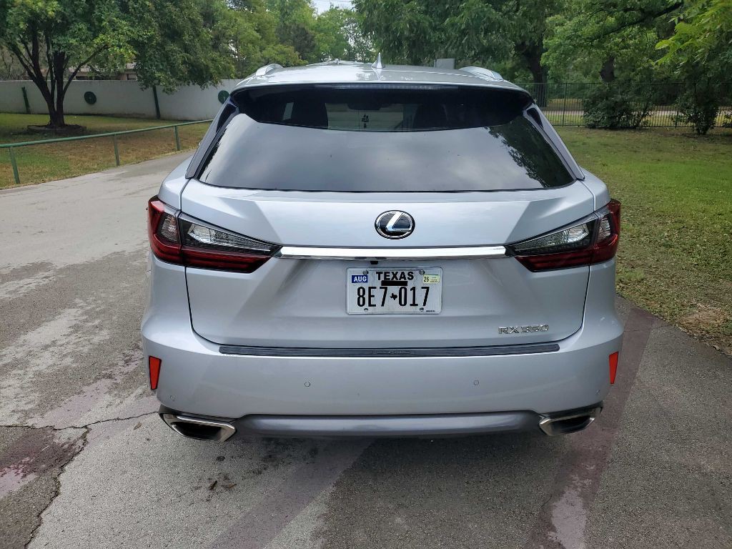2018 Lexus RX 350 Image 5