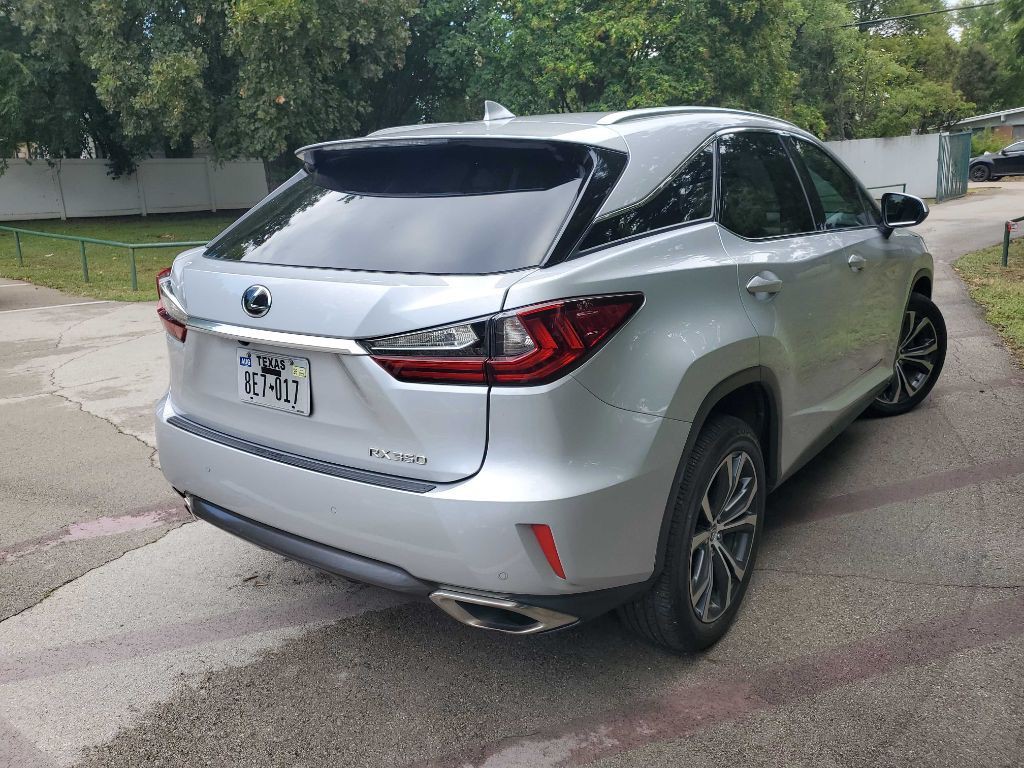 2018 Lexus RX 350 Image 6