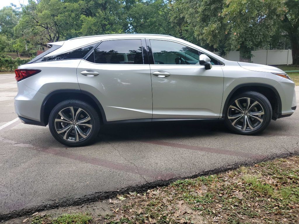 2018 Lexus RX 350 Image 7