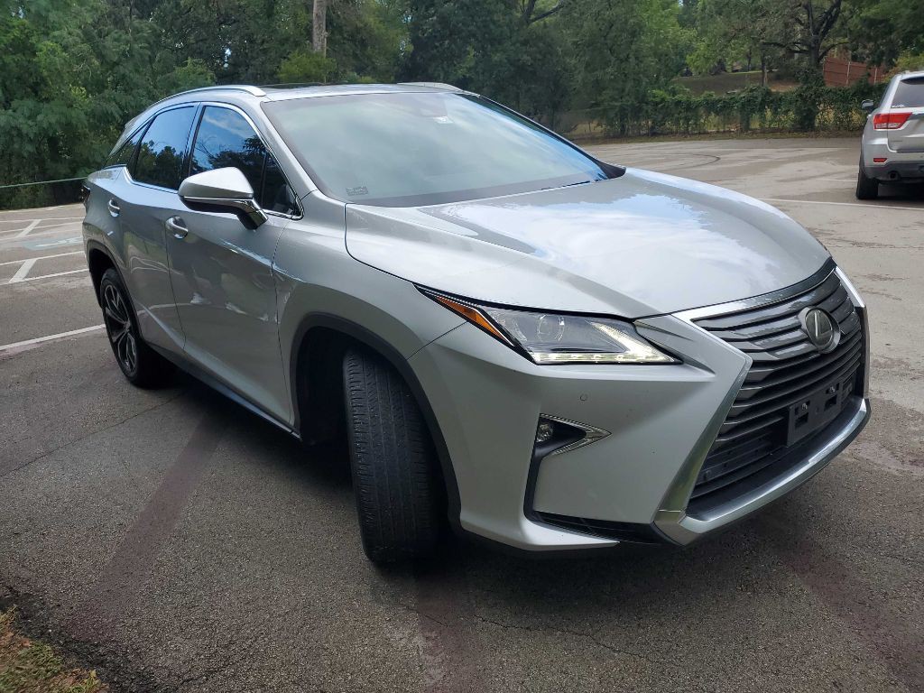 2018 Lexus RX 350 Image 8