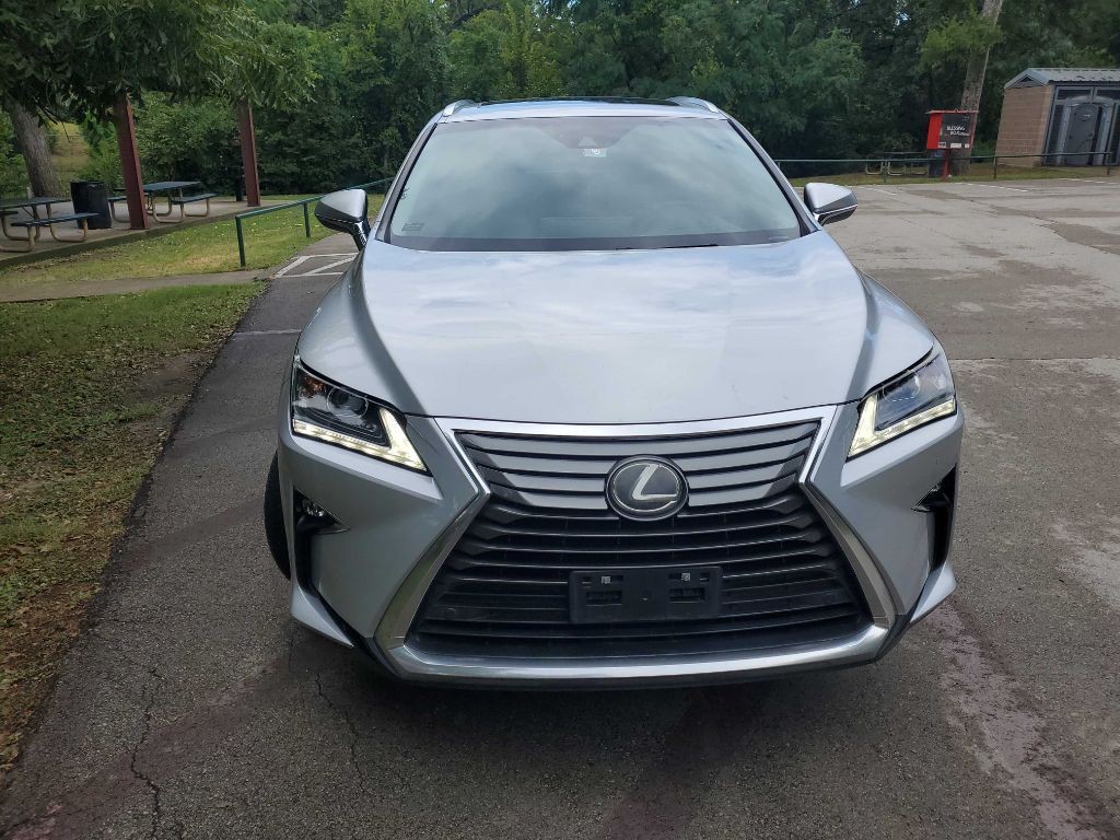 2018 Lexus RX 350 Image 9