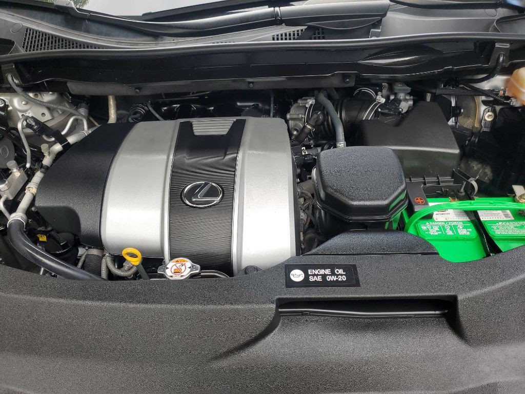 2018 Lexus RX 350 Image 10