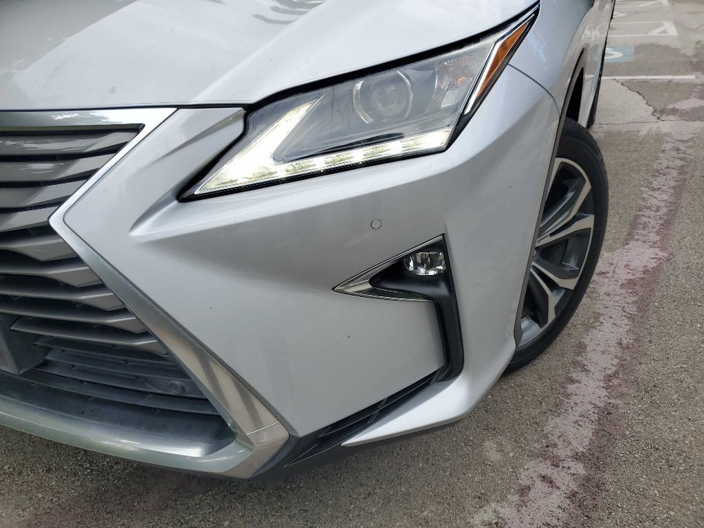 2018 Lexus RX 350 Image 11