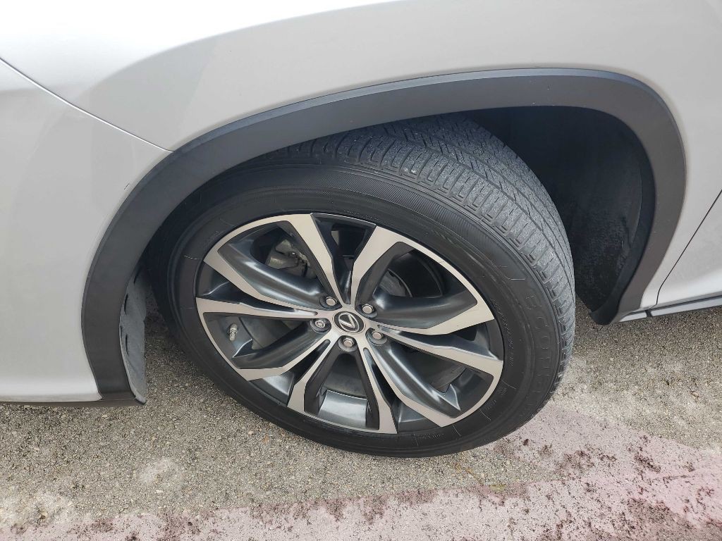 2018 Lexus RX 350 Image 12