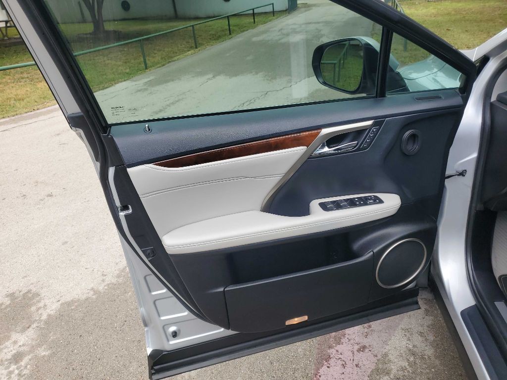 2018 Lexus RX 350 Image 16