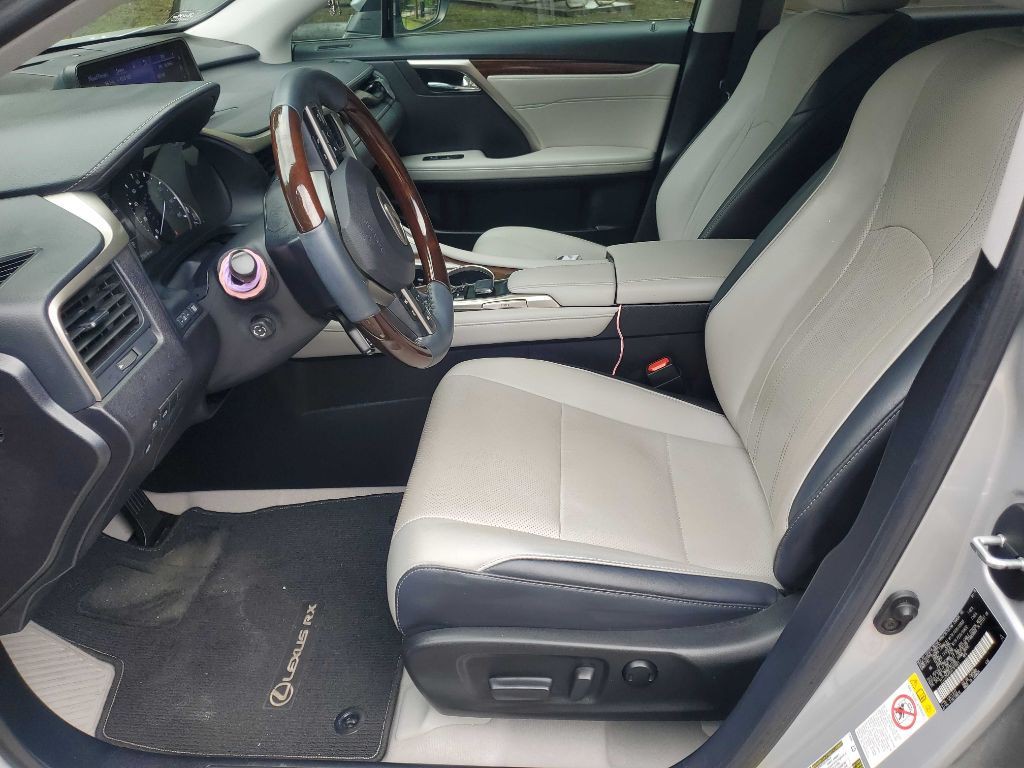 2018 Lexus RX 350 Image 17