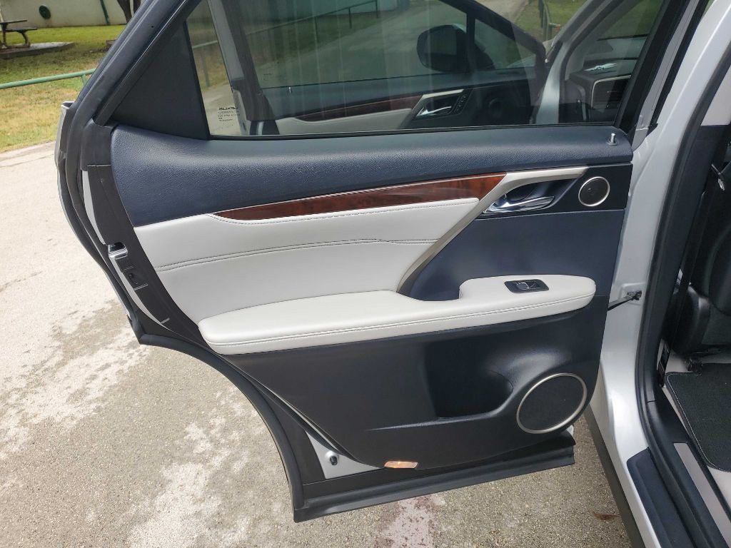 2018 Lexus RX 350 Image 18