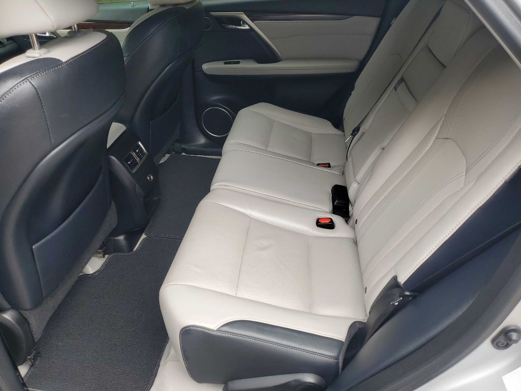 2018 Lexus RX 350 Image 19