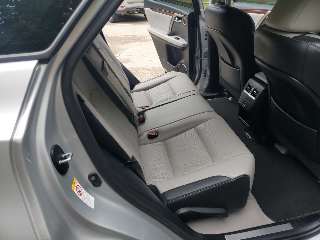 2018 Lexus RX 350 Image 24