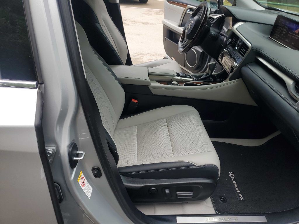 2018 Lexus RX 350 Image 27