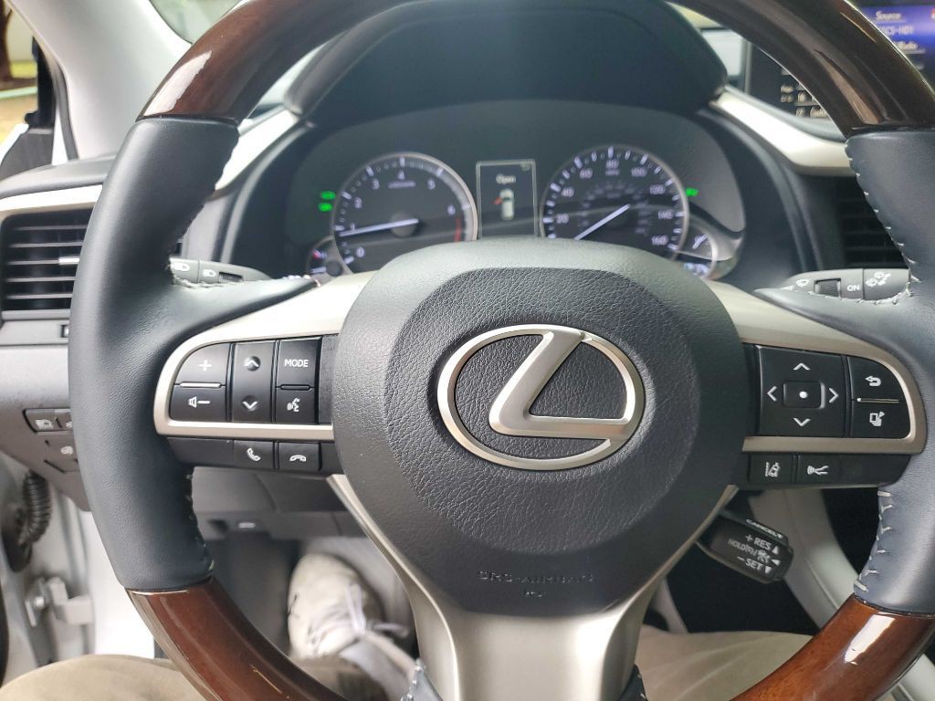2018 Lexus RX 350 Image 29