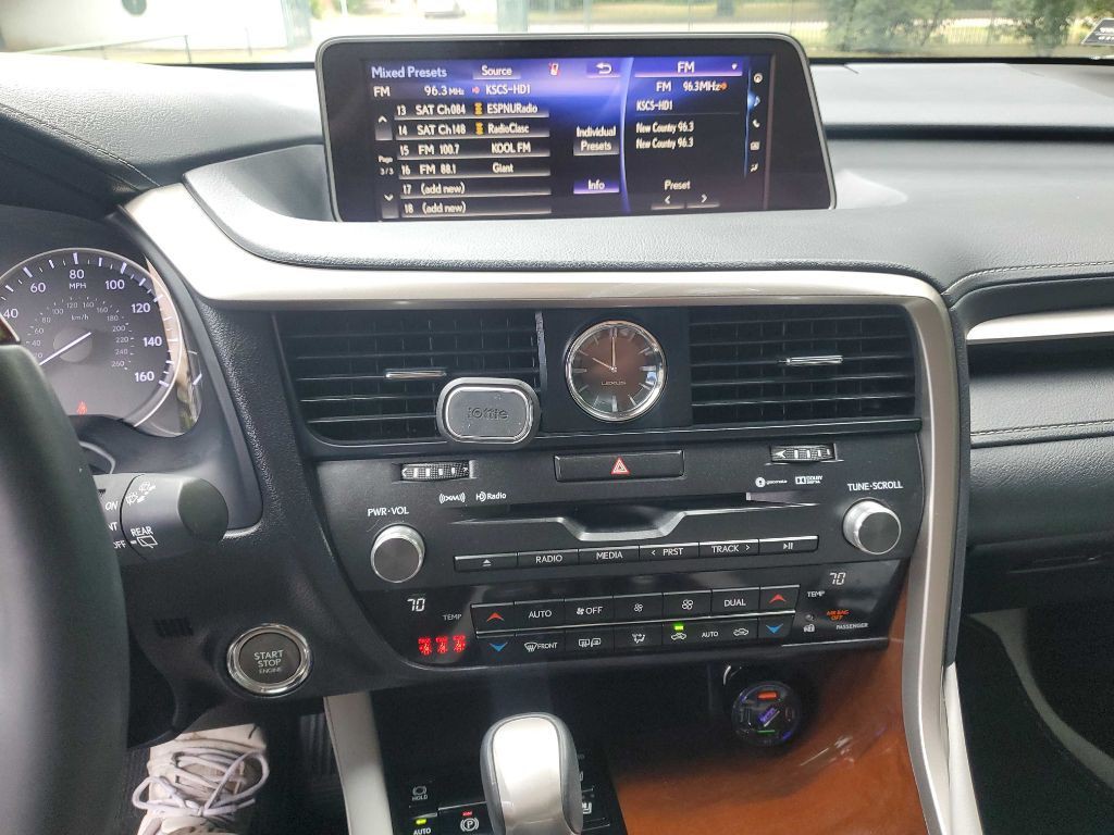 2018 Lexus RX 350 Image 31