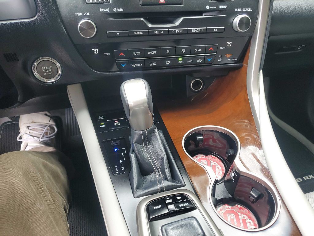 2018 Lexus RX 350 Image 33