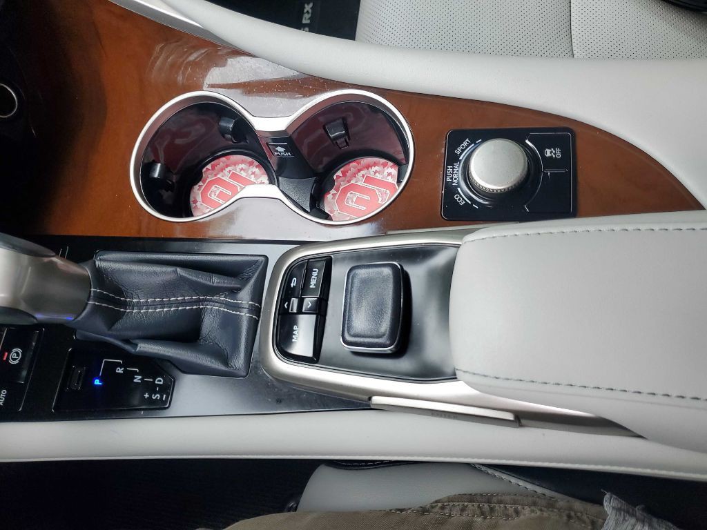2018 Lexus RX 350 Image 34