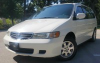 Image for 2002 Honda Odyssey EX ID: 6767262