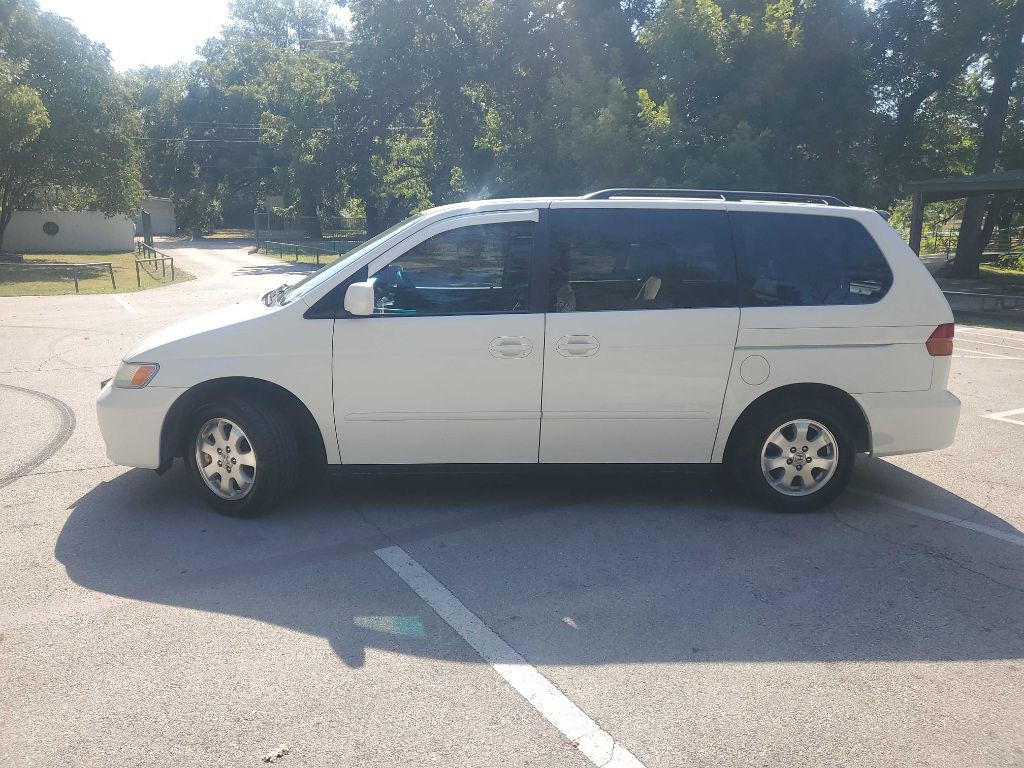 2002 Honda Odyssey Image 3