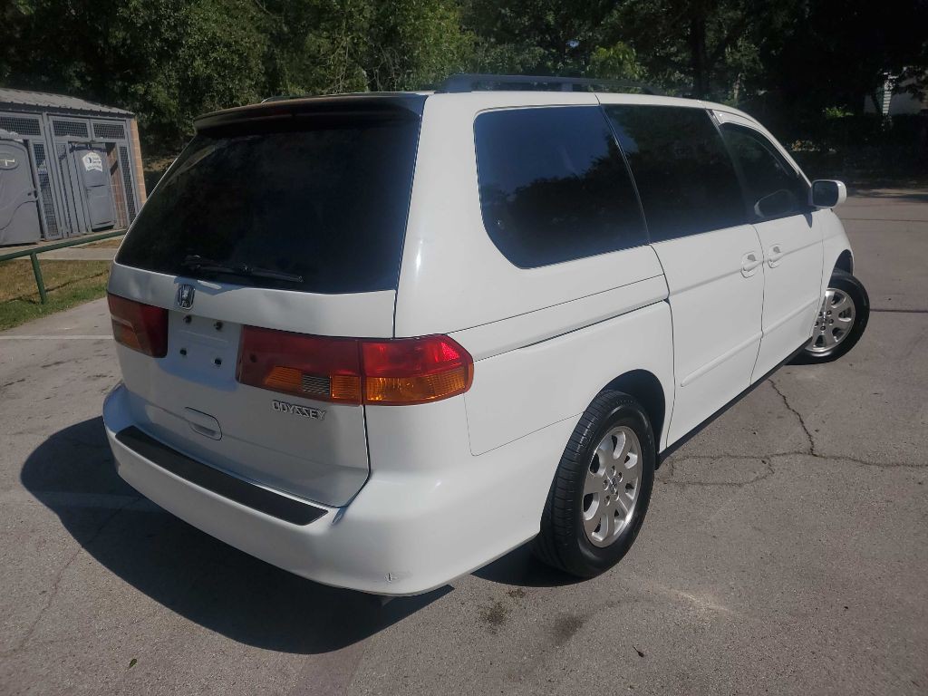 2002 Honda Odyssey Image 6
