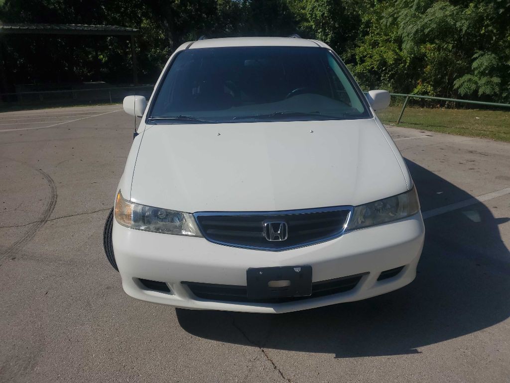 2002 Honda Odyssey Image 9