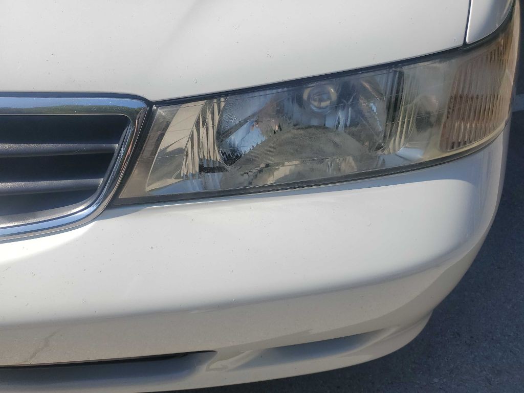 2002 Honda Odyssey Image 11