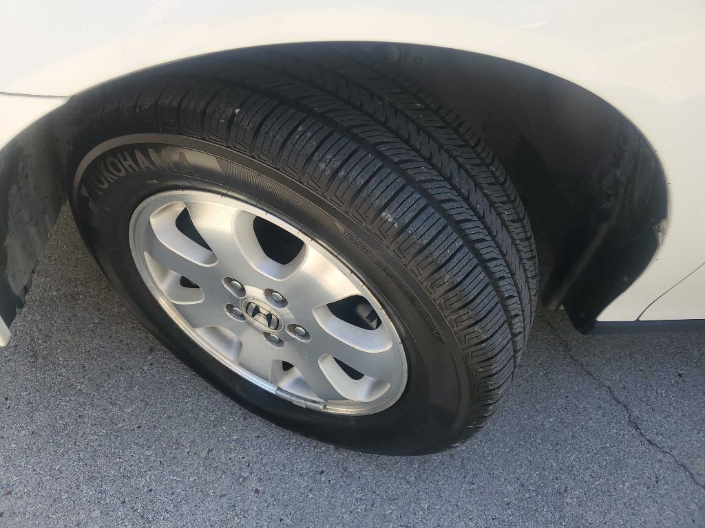 2002 Honda Odyssey Image 12