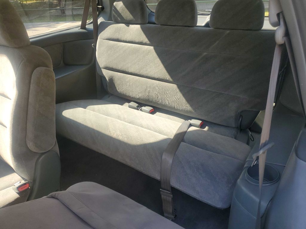 2002 Honda Odyssey Image 21