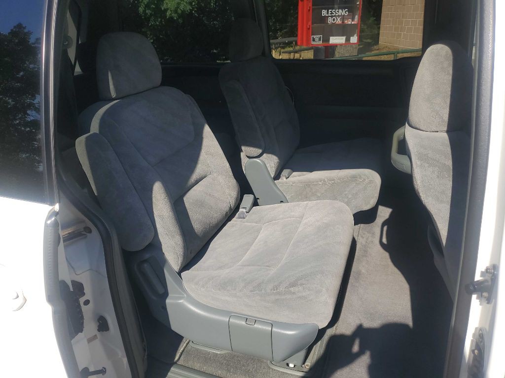 2002 Honda Odyssey Image 24