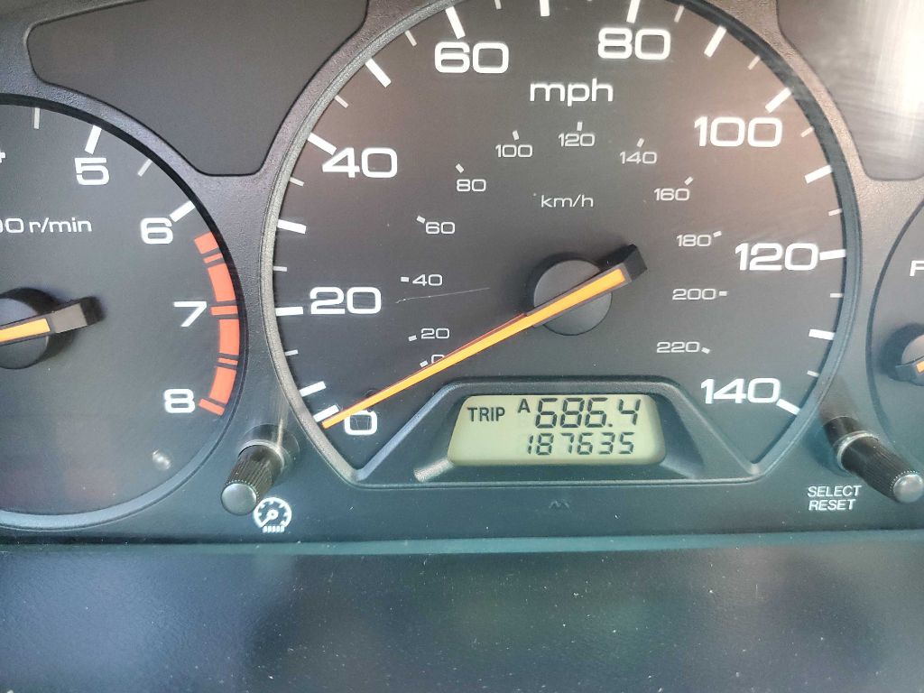 2002 Honda Odyssey Image 34