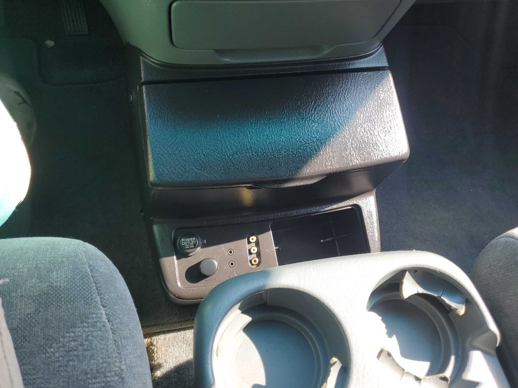 2002 Honda Odyssey Image 36