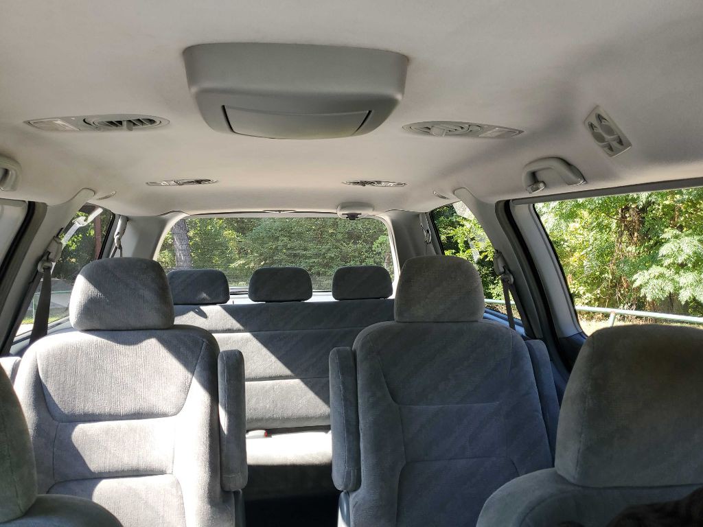 2002 Honda Odyssey Image 39