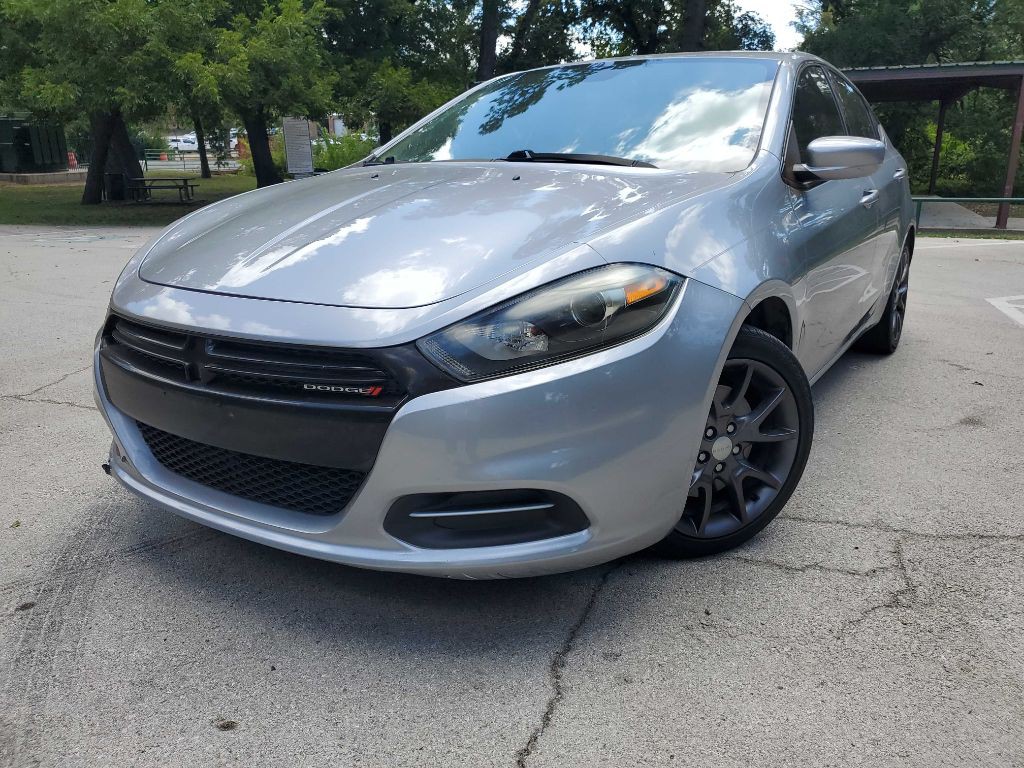 2016 Dodge Dart Image 1