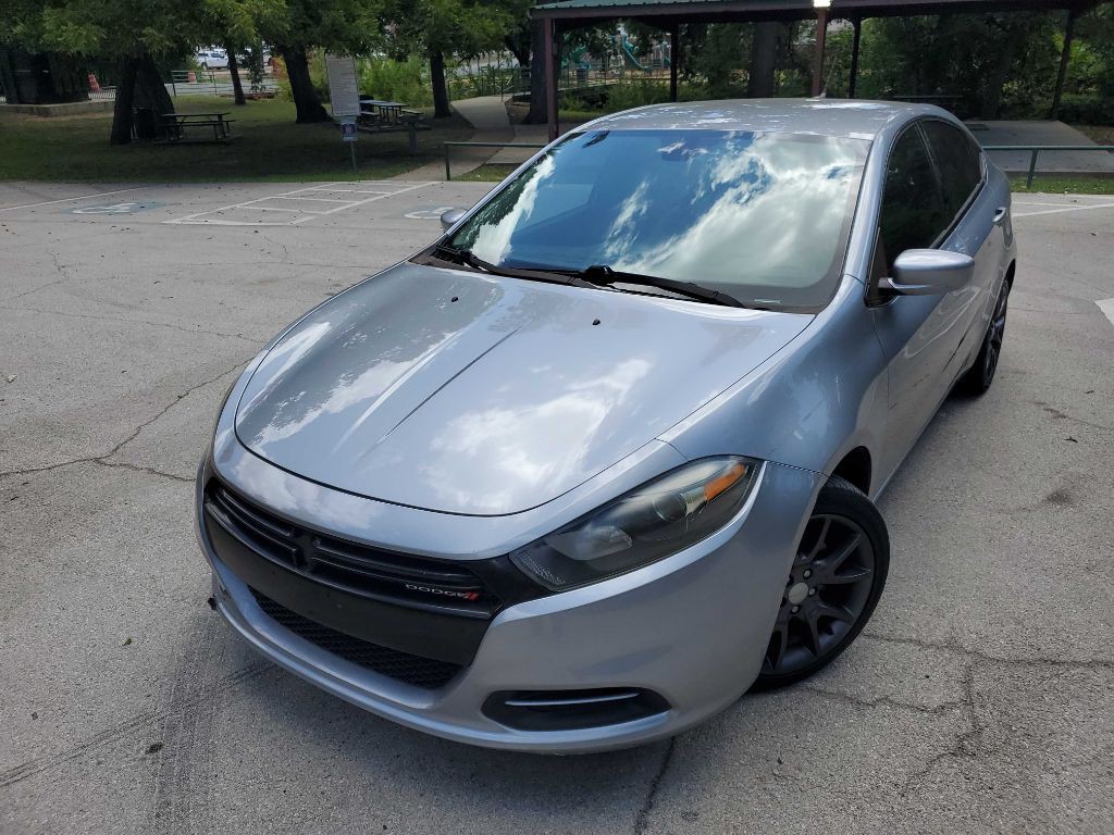 2016 Dodge Dart Image 2