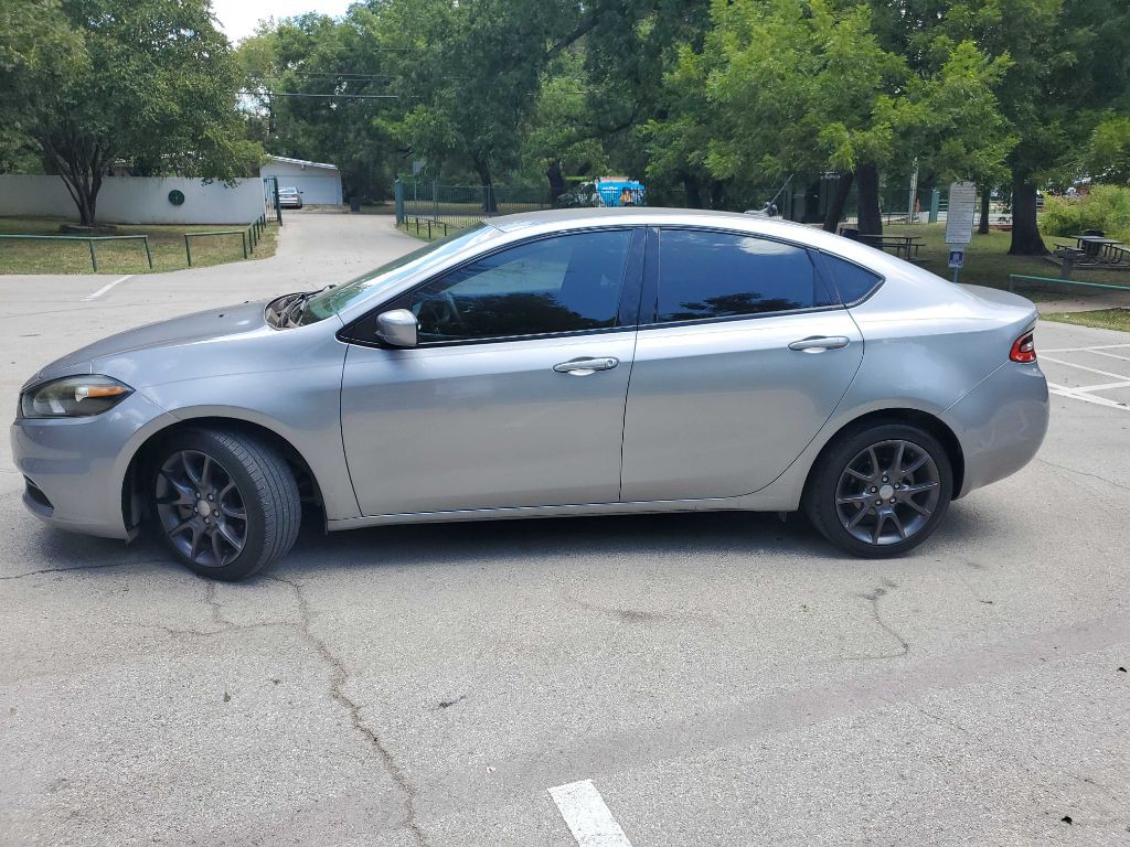 2016 Dodge Dart Image 3
