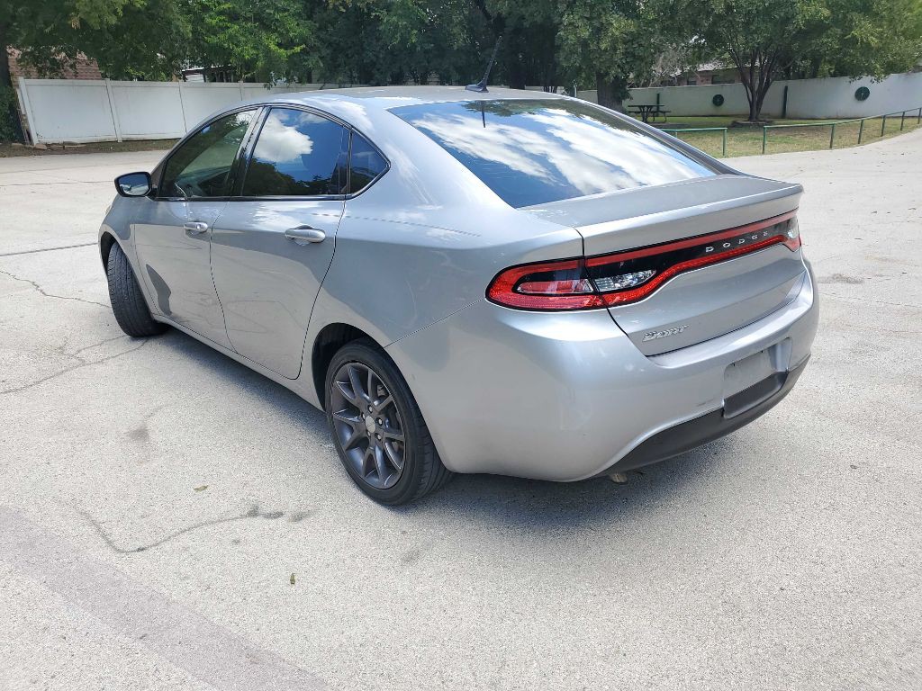 2016 Dodge Dart Image 4