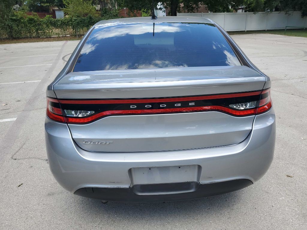 2016 Dodge Dart Image 5