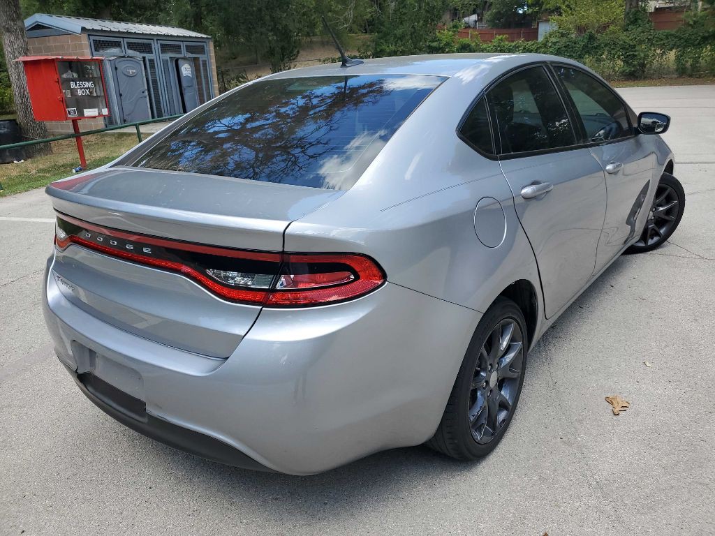 2016 Dodge Dart Image 6